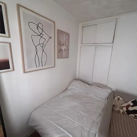 Appartamento Studio Elysees Centre