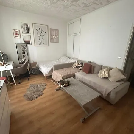 Studio Elysees Centre Appartamento Parigi